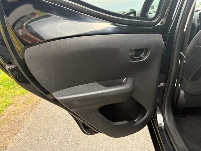 2025 Toyota Aygo