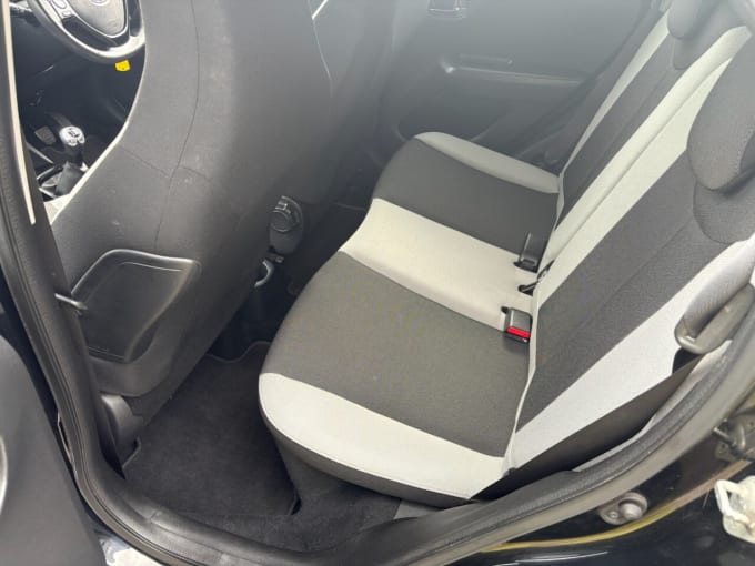 2025 Toyota Aygo