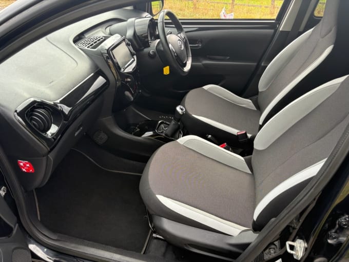 2025 Toyota Aygo