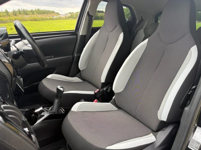 2025 Toyota Aygo