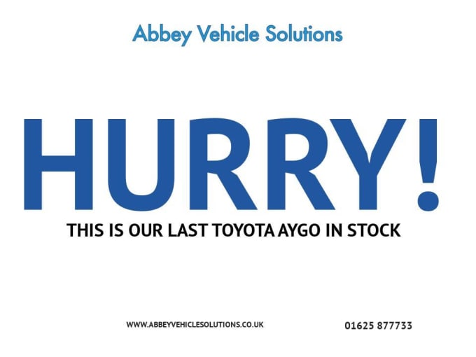 2025 Toyota Aygo