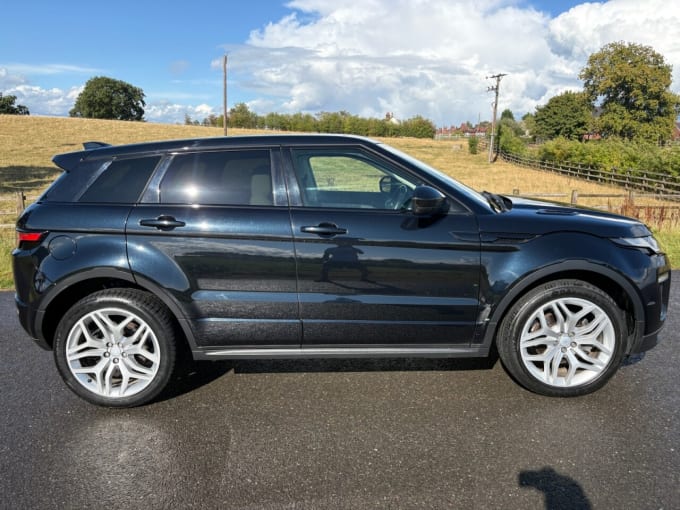2025 Land Rover Range Rover Evoque