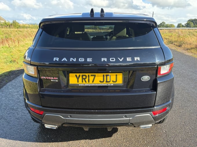 2025 Land Rover Range Rover Evoque