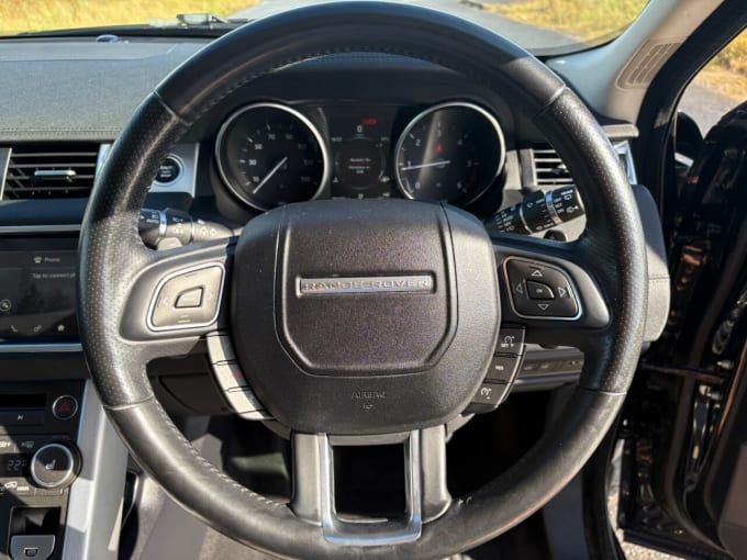 2025 Land Rover Range Rover Evoque