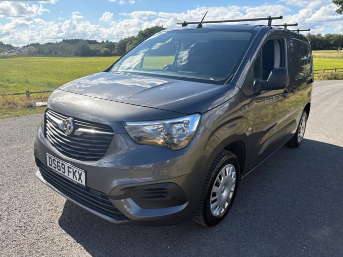 2019 Vauxhall Combo