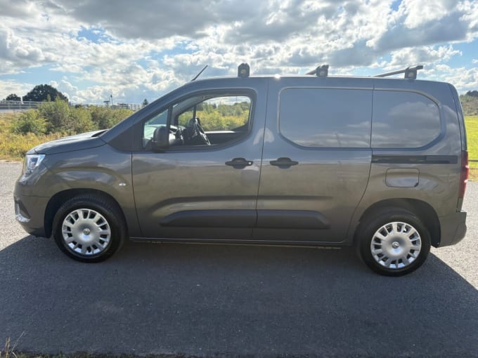 2019 Vauxhall Combo