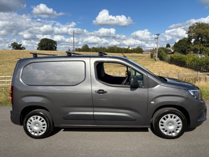 2019 Vauxhall Combo