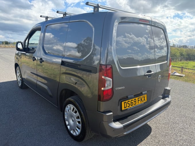 2019 Vauxhall Combo