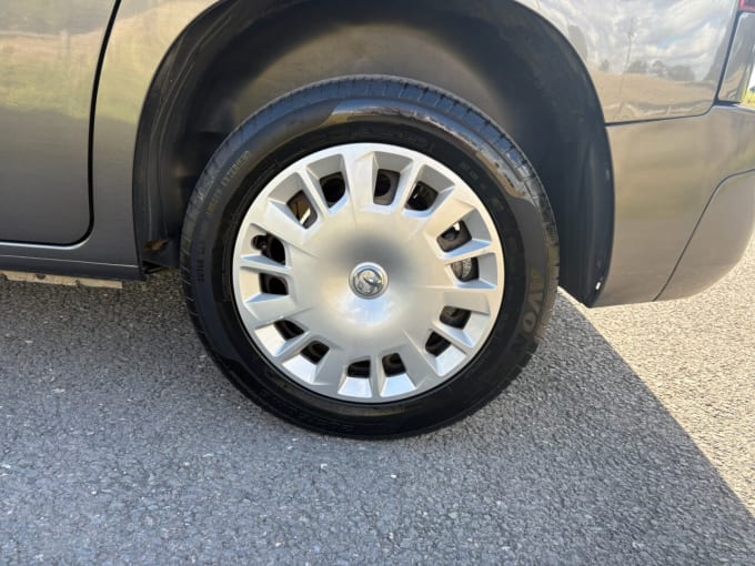 2019 Vauxhall Combo