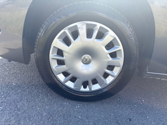 2019 Vauxhall Combo