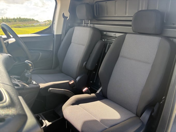 2019 Vauxhall Combo