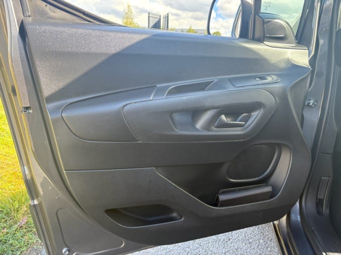 2019 Vauxhall Combo