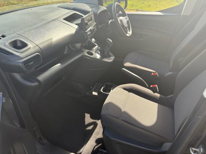 2019 Vauxhall Combo