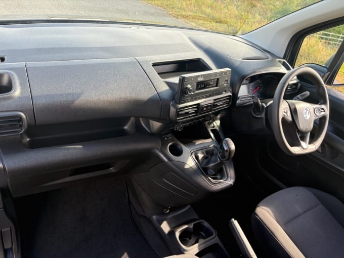 2019 Vauxhall Combo
