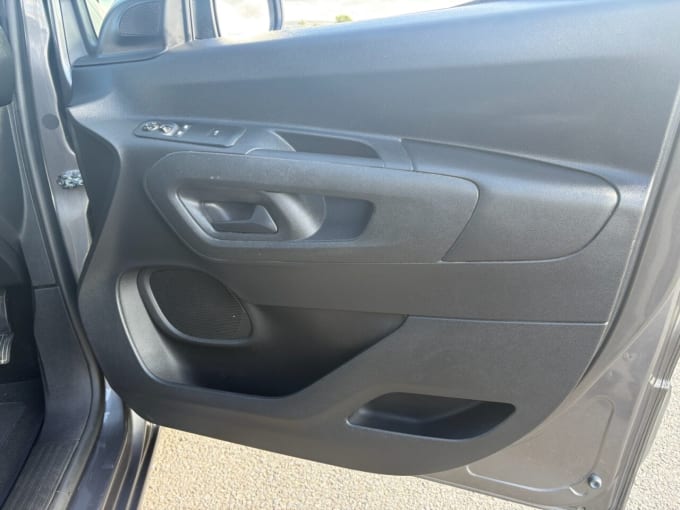 2019 Vauxhall Combo