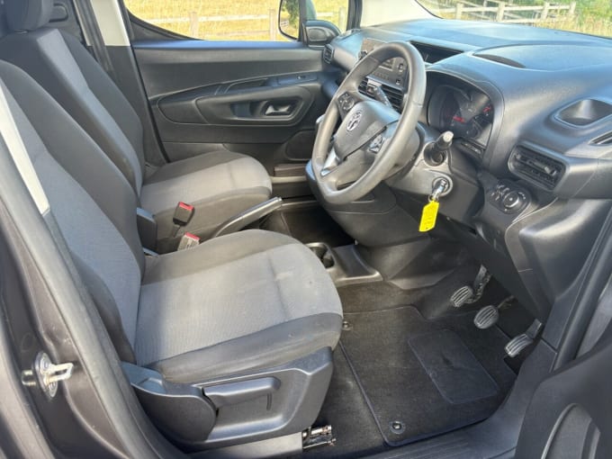 2019 Vauxhall Combo