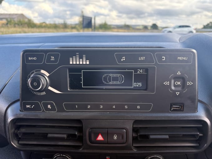 2019 Vauxhall Combo