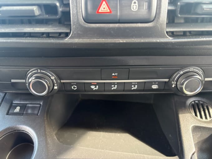 2019 Vauxhall Combo