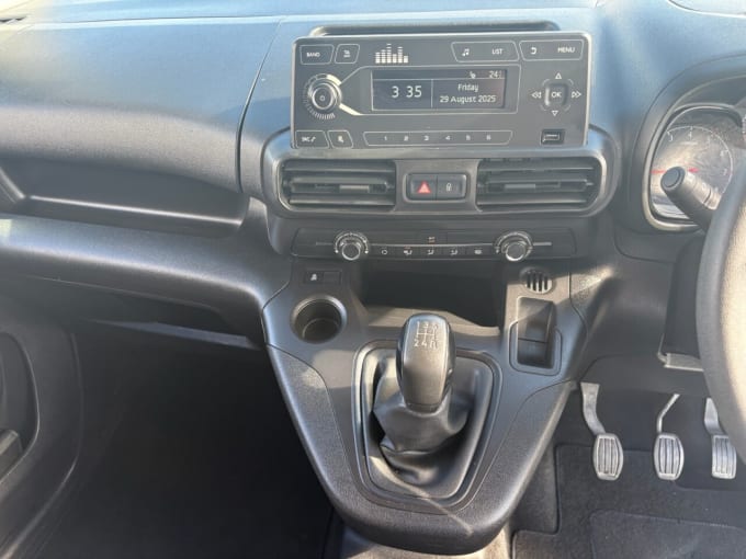 2019 Vauxhall Combo