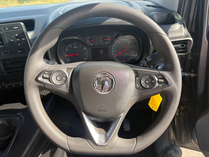 2019 Vauxhall Combo