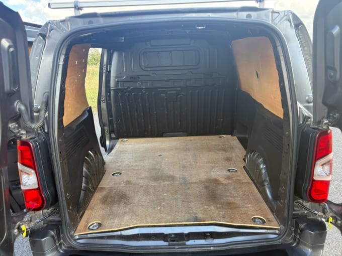 2019 Vauxhall Combo