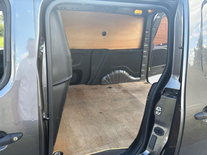 2019 Vauxhall Combo