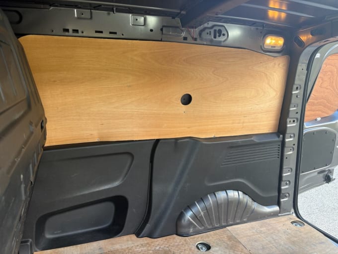 2019 Vauxhall Combo