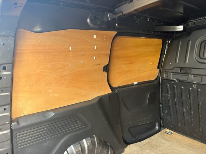 2019 Vauxhall Combo