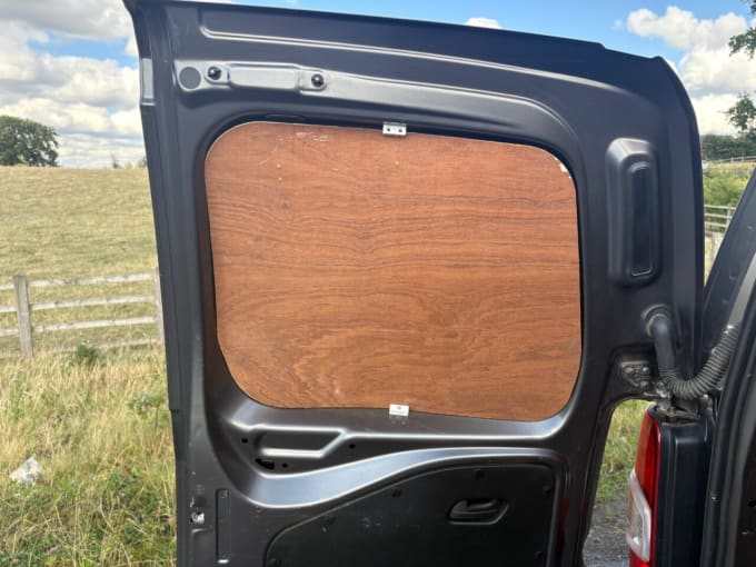 2019 Vauxhall Combo