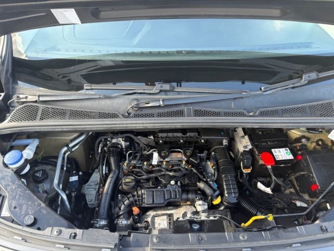 2019 Vauxhall Combo