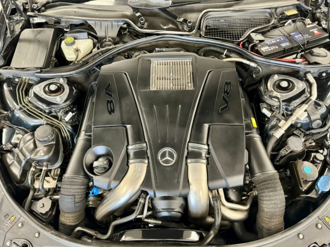 2012 Mercedes Cl