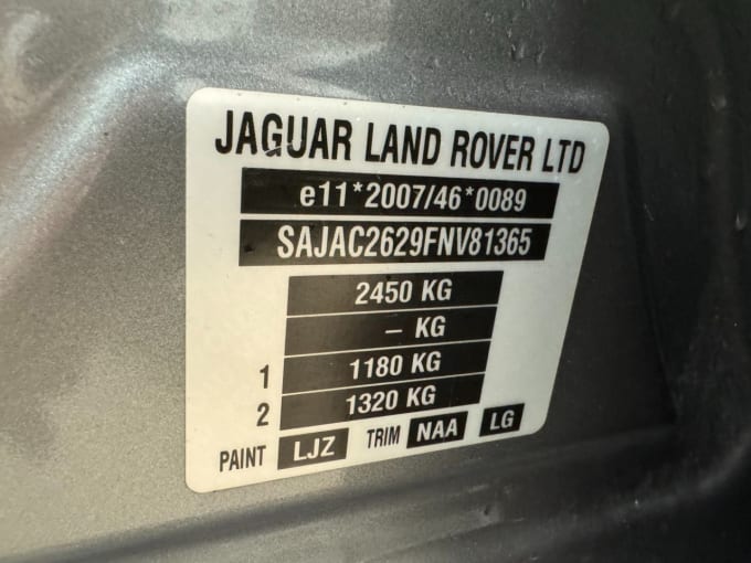 2014 Jaguar Xj