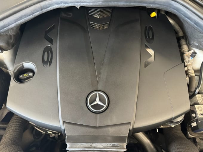 2014 Mercedes M-class