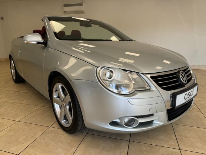 2024 Volkswagen Eos