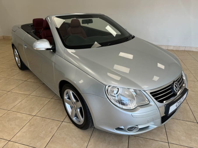 2024 Volkswagen Eos