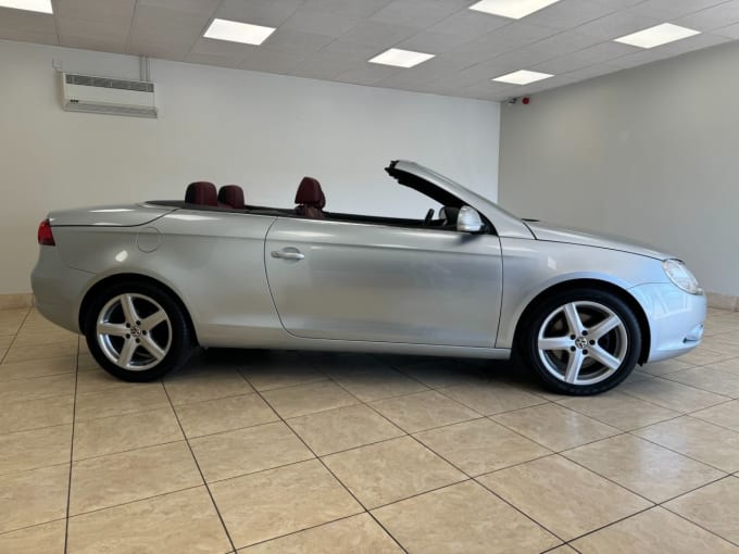 2024 Volkswagen Eos