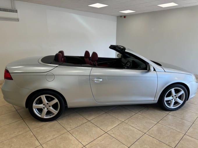 2024 Volkswagen Eos