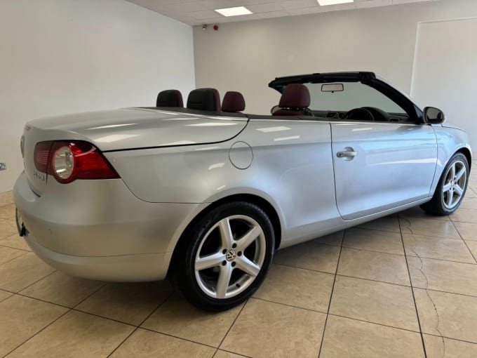 2024 Volkswagen Eos