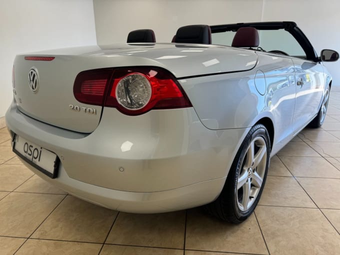 2024 Volkswagen Eos