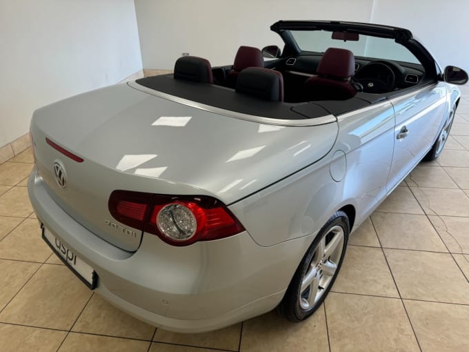 2024 Volkswagen Eos