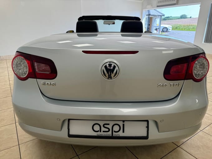 2024 Volkswagen Eos