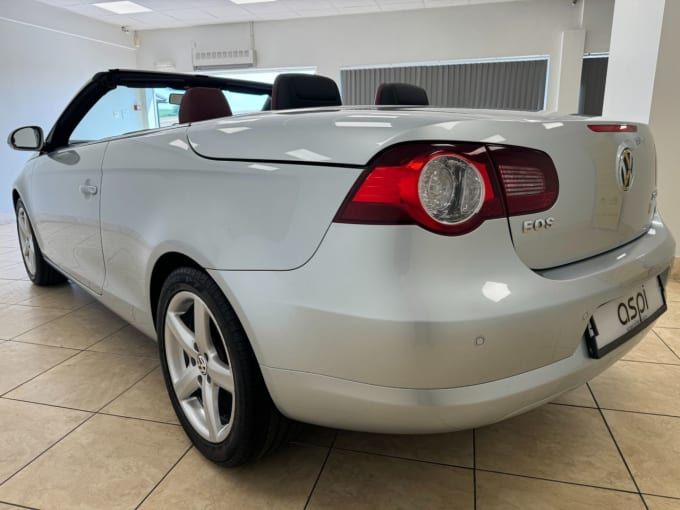 2024 Volkswagen Eos