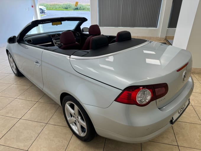 2024 Volkswagen Eos