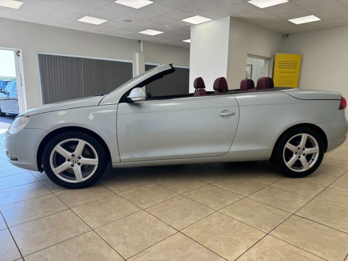 2024 Volkswagen Eos