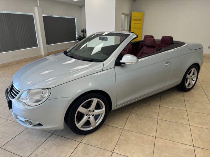 2024 Volkswagen Eos