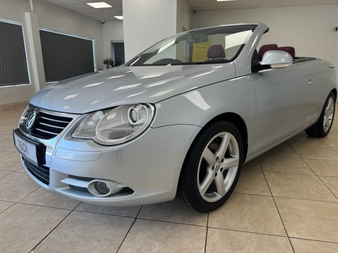 2024 Volkswagen Eos