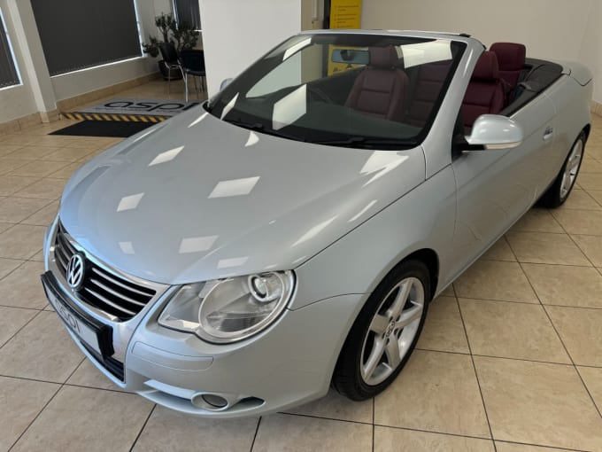 2024 Volkswagen Eos