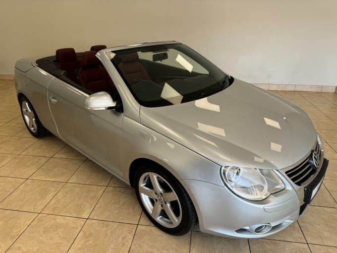 2024 Volkswagen Eos