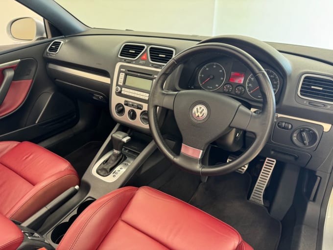 2024 Volkswagen Eos