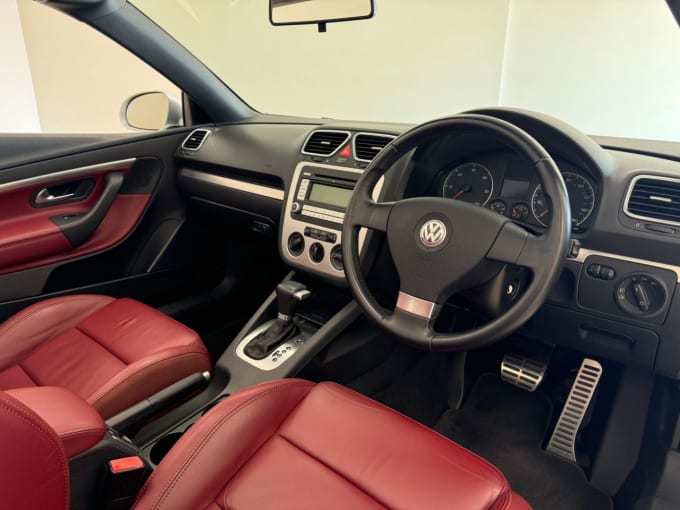 2024 Volkswagen Eos